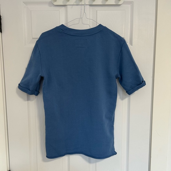 Roots Classic Blue Tee - Picture 2 of 4